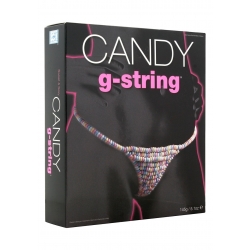 String Candy comestible - Femme