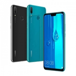 Huawei Y9 prime 2019 - Smartphone - 4G - 6,5" - 4Go/64Go - 16MP+2MP/13MP+2MP - 4000mAh - FINGERPRINT - Garantie 12 mois 