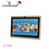 G-Tab Tablette Enfant - Q77 - 7'' - 2 Mpx - 8 Go - Jeux - MULTICOLORE- MOMO