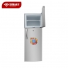 SMART TECHNOLOGY Réfrigérateur combiné STR-160 - 138 L