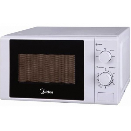 FOUR MICRO-ONDES 20L MIDEA - MM720CGE-B