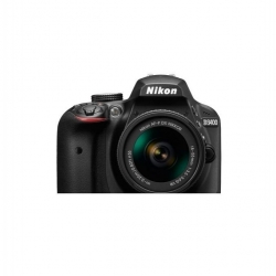Nikon Appareil Photo D3500 - Noir