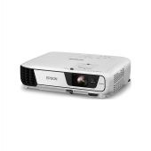 Epson Vidéoprojecteur Epson EB-S05 - 3LCD - SVGA 800x600 - 3200 Lumens - 10000 H - Haut-parleur Intégré - Blanc