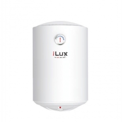 Ilux Chauffe-Eau Electrique - 1500W - 50L - Blanc