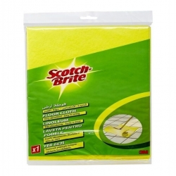 Scotch Brite Serpillère De Sol Ultra-absorbante & Resistante