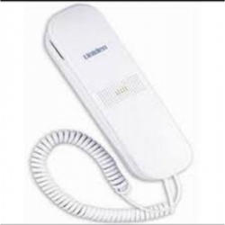 Uniden AS7101 Téléphone Trimline Classic Blanc