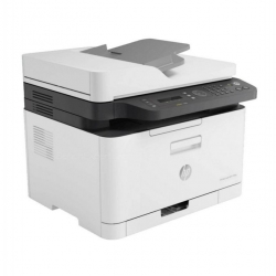 Imprimante HP -Couleur Laser MFP 179NW- Blanc