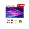 SMART TECHNOLOGY SMART TV 65 Ultra HD 4K - STT-5065S - Noir - Garantie 3 Mois