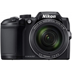  Nikon COOLPIX B500 Appareil photo Noir 