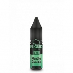 Eliquid France - Menthe Glaciale 12mg de nicotine TPD 10ml