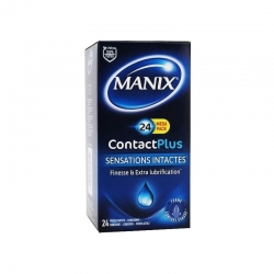 MANIX Contact Plus BX24