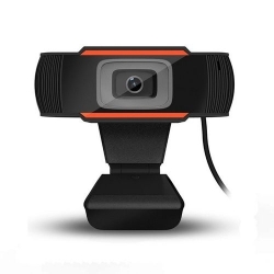 Webcam HD Pour Ordinateur - 1280 * 720P