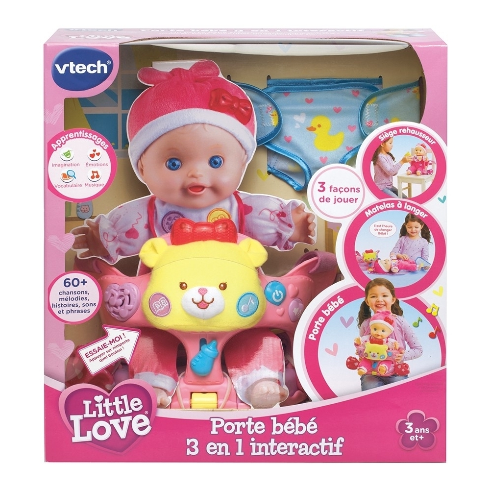 little love vtech