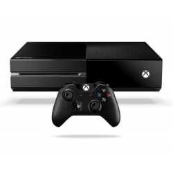 Console Xbox One - 500 GB - 1 manette -