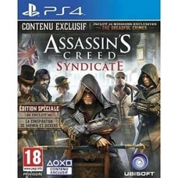 SONY ASSASSIN'S CREED SYNDICATE - PS4