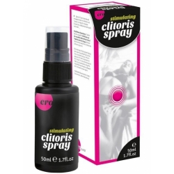 Spray stimulant et excitant pour femme - Spray Clitoris 50 ml
