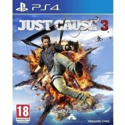 SONY JUST CAUSE 3 - PS4
