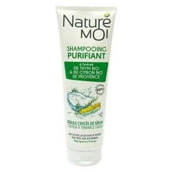  NATURE MOI Shampooing Purifiant 250ML - Blanc