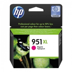 HP Cartouche D'encre Hp 951 Xl - Cn047Ae - 1500 Pages - Magenta- Officejet Ink Cartridge