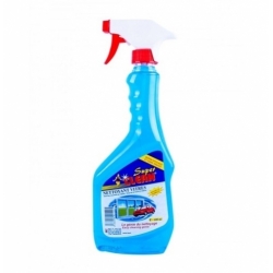 Nettoyant spray vitres 60 cl Super Clean