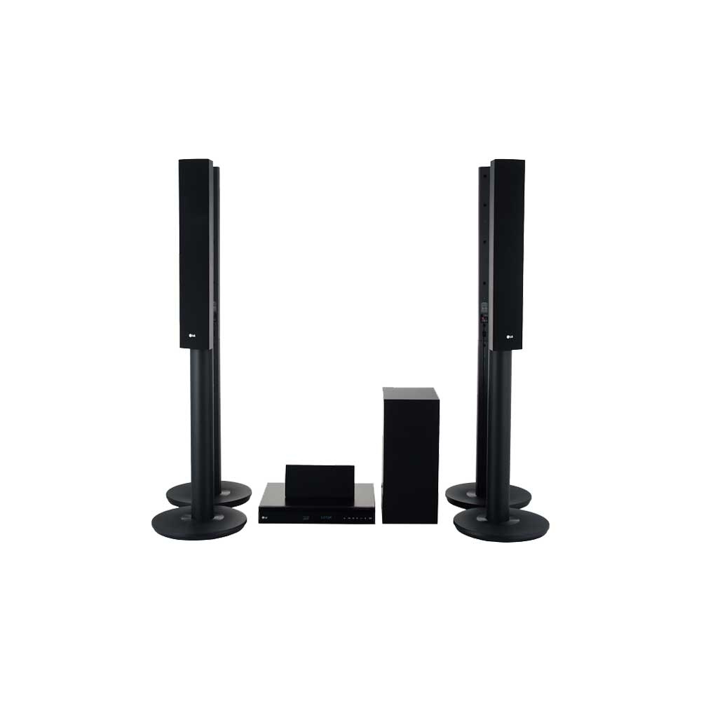 home cinema lg lhb655