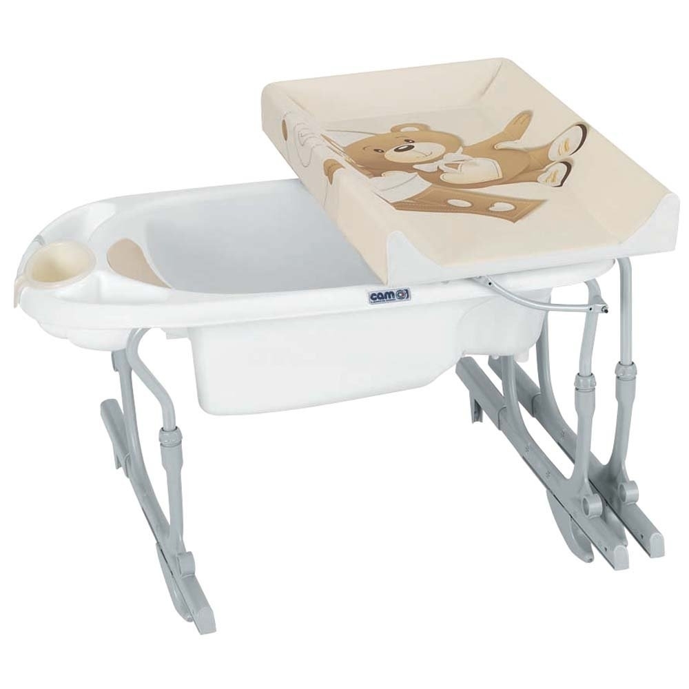 Baignoire Bebe Support Extensible Afrikdiscount