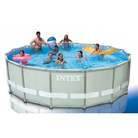 Piscine rigide intex