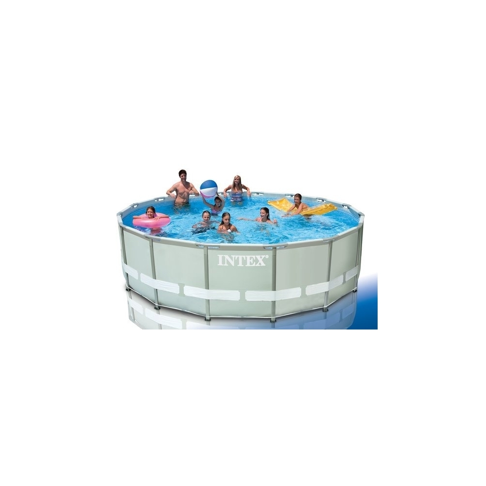 Piscine Ronde Rigide Intex 549 X 132cm Afrikdiscount