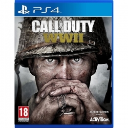 Call Of Duty: WWII (World War 2) - PS4
