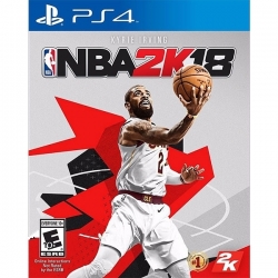 NBA 2K18 - PS4 