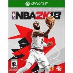 NBA 2K18 - Xbox One 