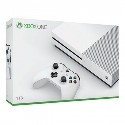 Xbox One S (1TO) - 1 Manette
