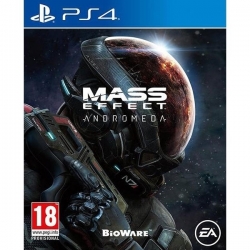 Mass Effect Andromeda - PS4
