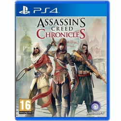 Assassin's Creed Chronicles - PS4