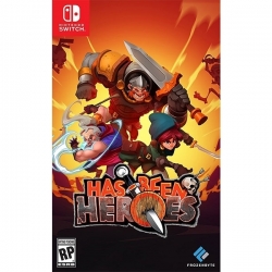 Has Been Heroes - Nintendo Switch 
