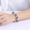 Bracelets à breloques style romantique